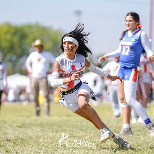 From the Slopes to the Sand: Winter Sports Stars Turn to ACL Reconstruction in Cancun Mexico